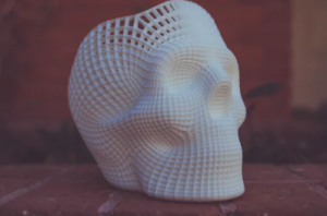3D skelet